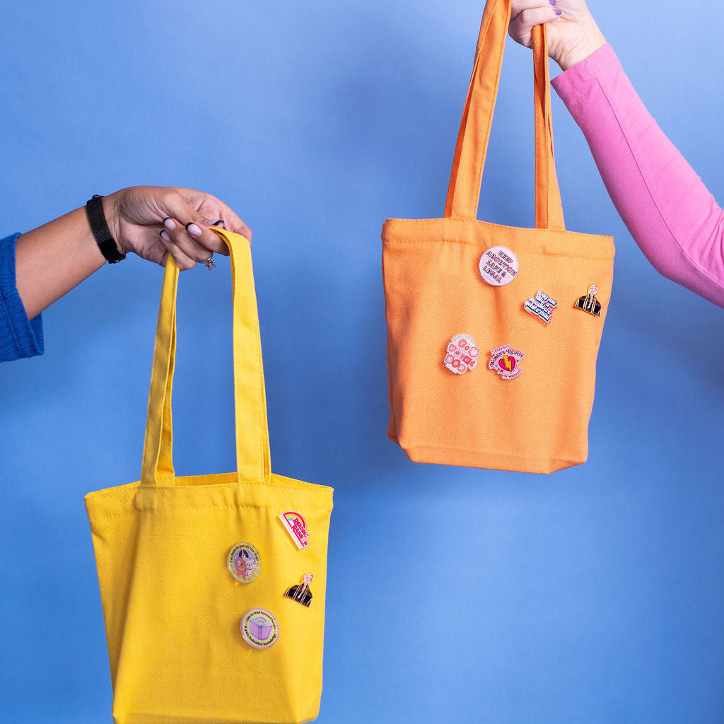 Keep Abortion Safe & Legal Pin