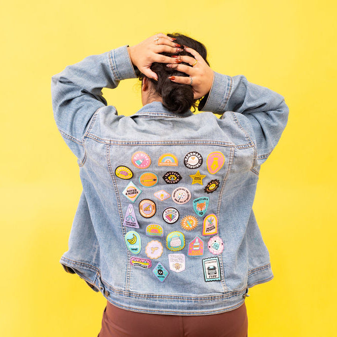 Mover and Maker Patch