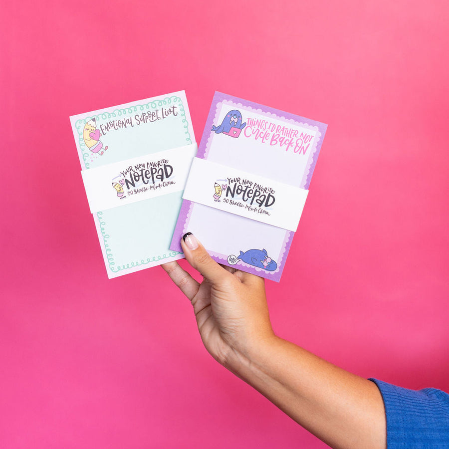 Emotional Support List