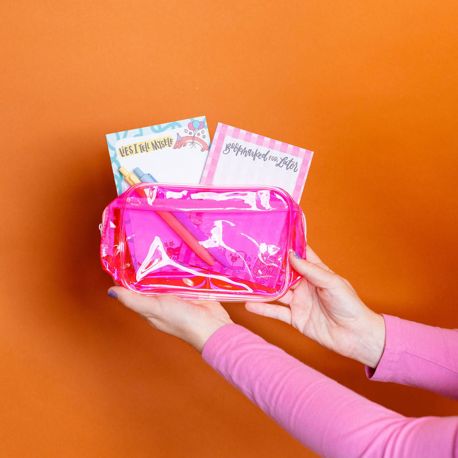 Bookmarked for Later