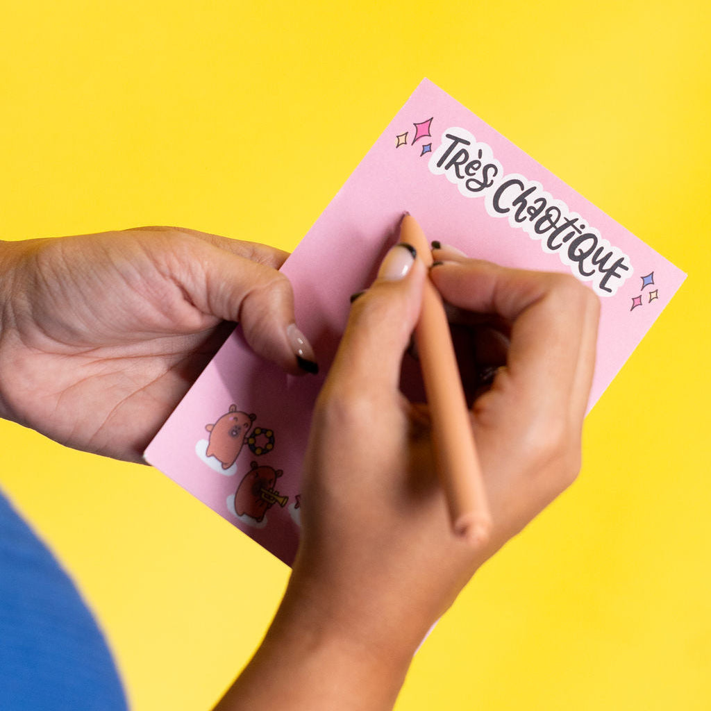 Très Chaotique Notepad