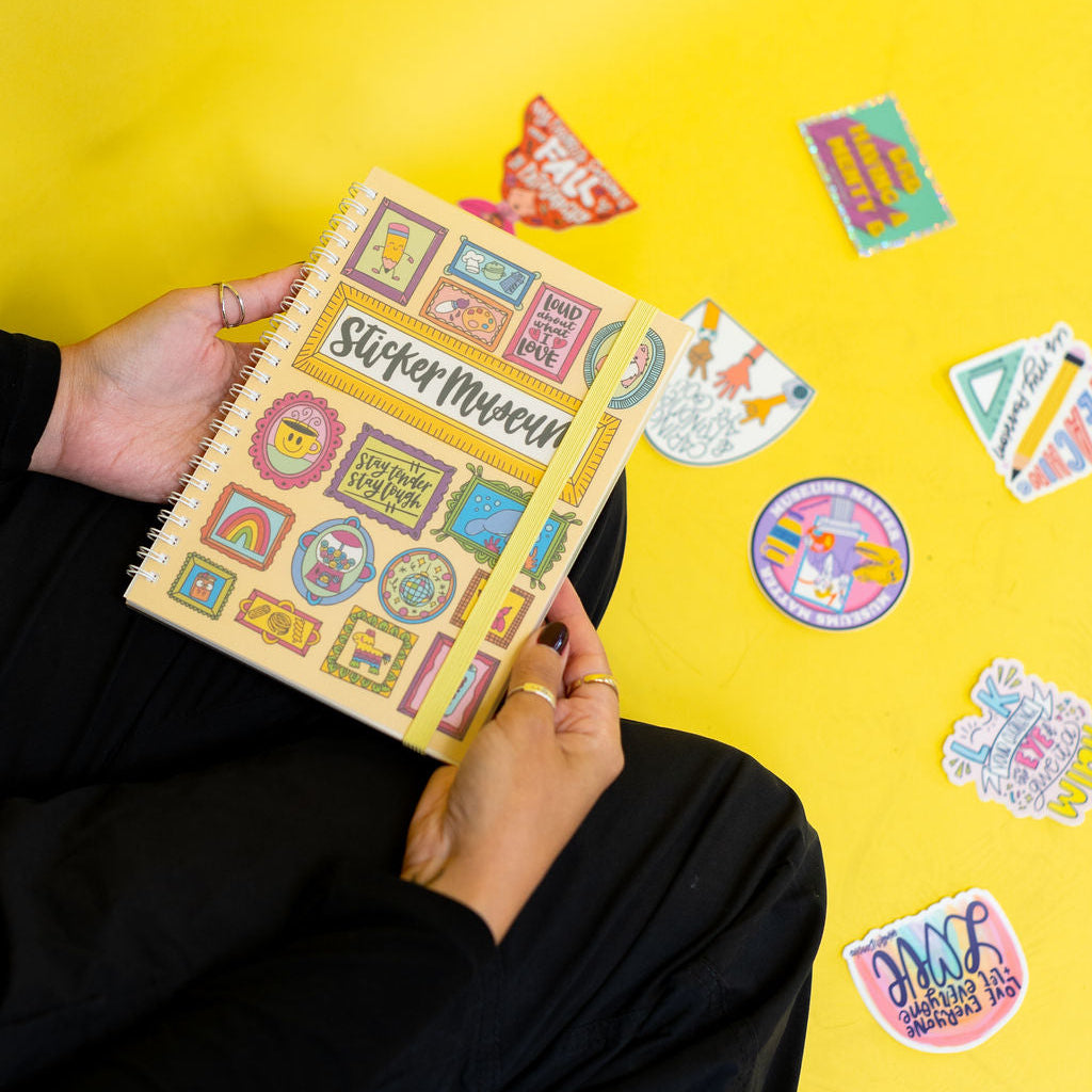 My Favorite Season is the Fall of the Patriarchy Sticker