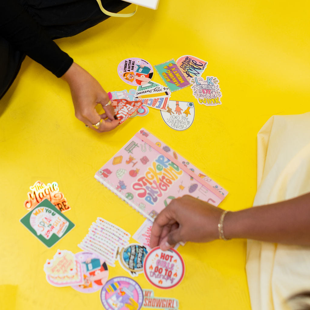 You Want a Piece of Me? Magnet