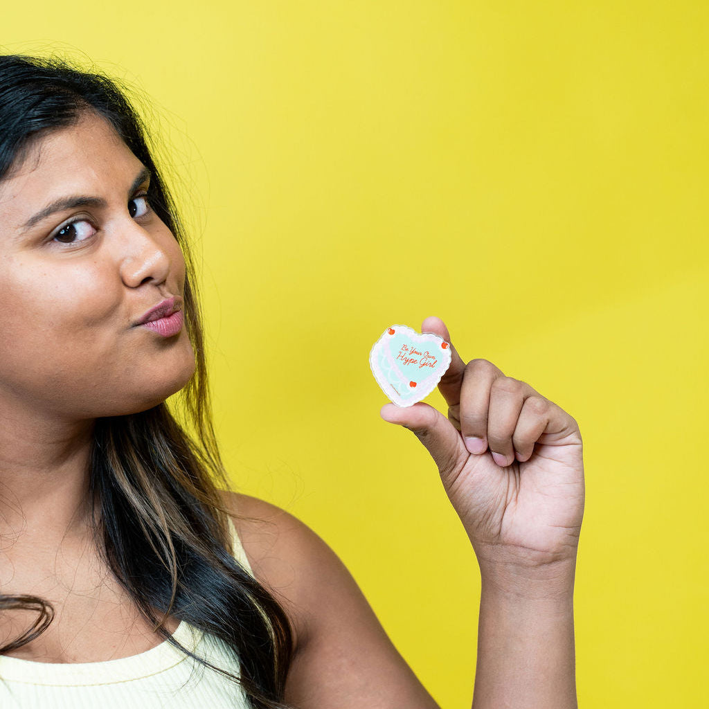 Be Your Own Hype Girl Magnet