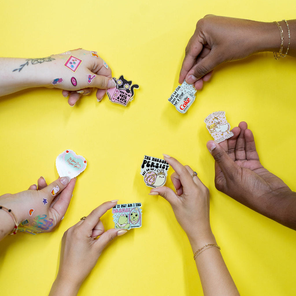 Is It Me? Am I the Drama? Magnet