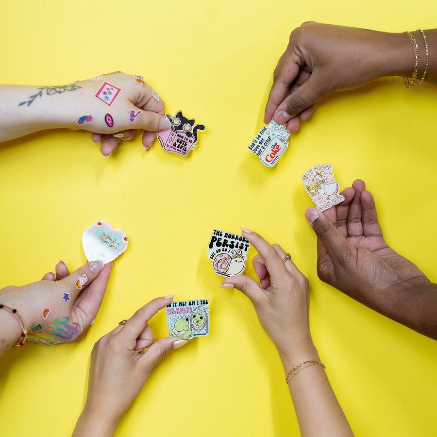 Is It Me? Am I the Drama? Magnet