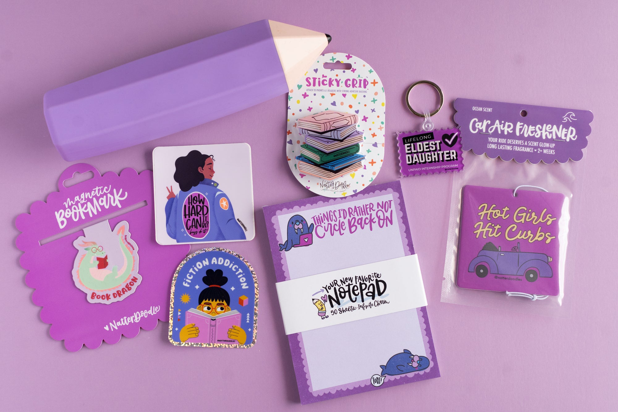 Lifelong Eldest Daughter Keychain