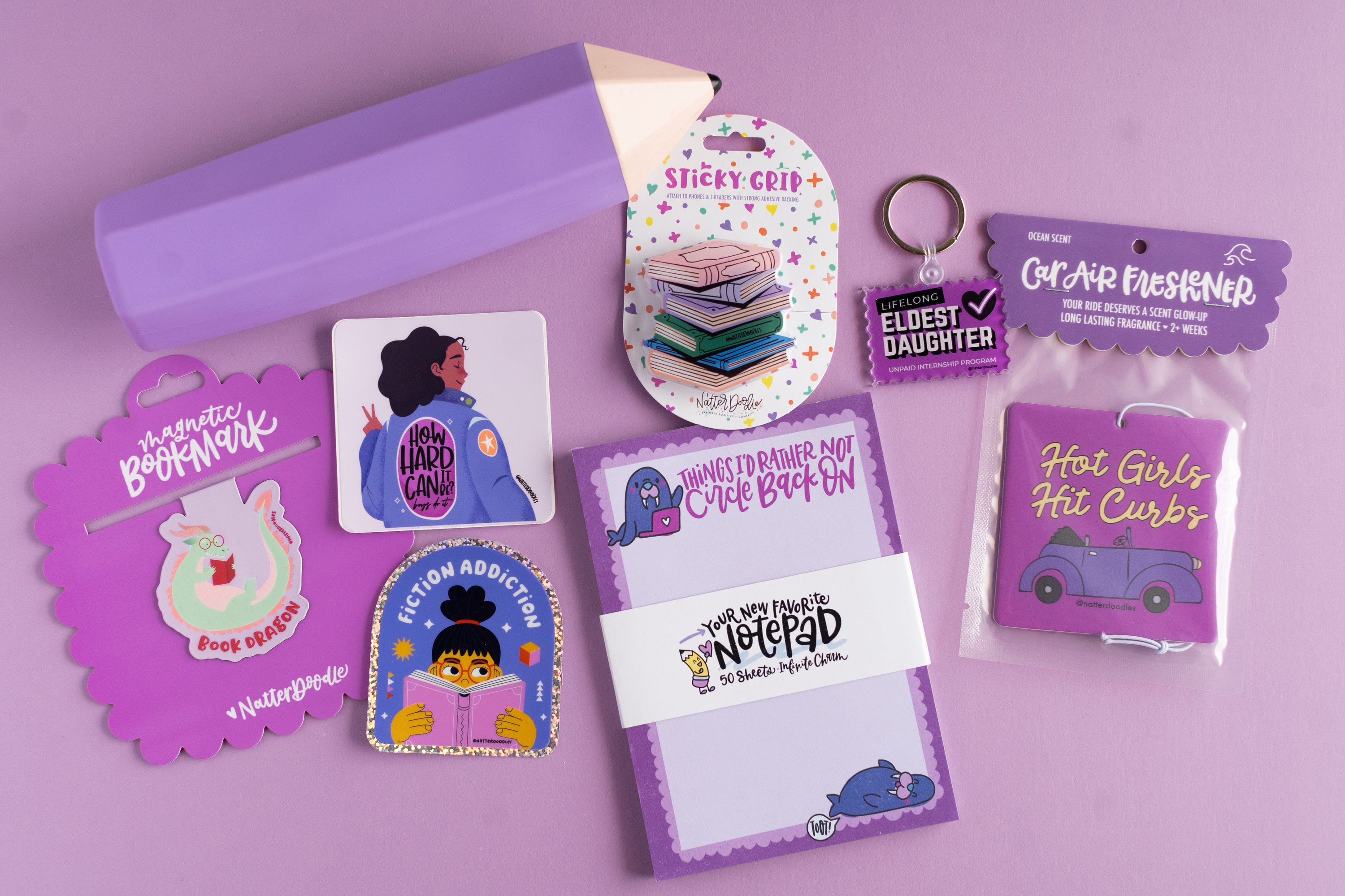 Lifelong Eldest Daughter Keychain