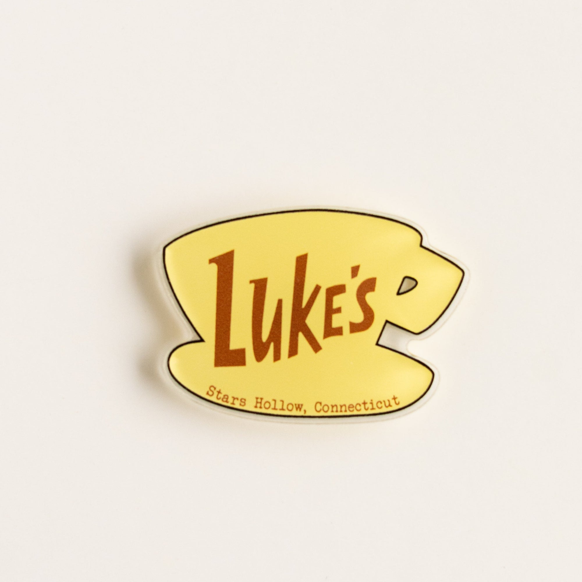 Luke’s Diner Magnet