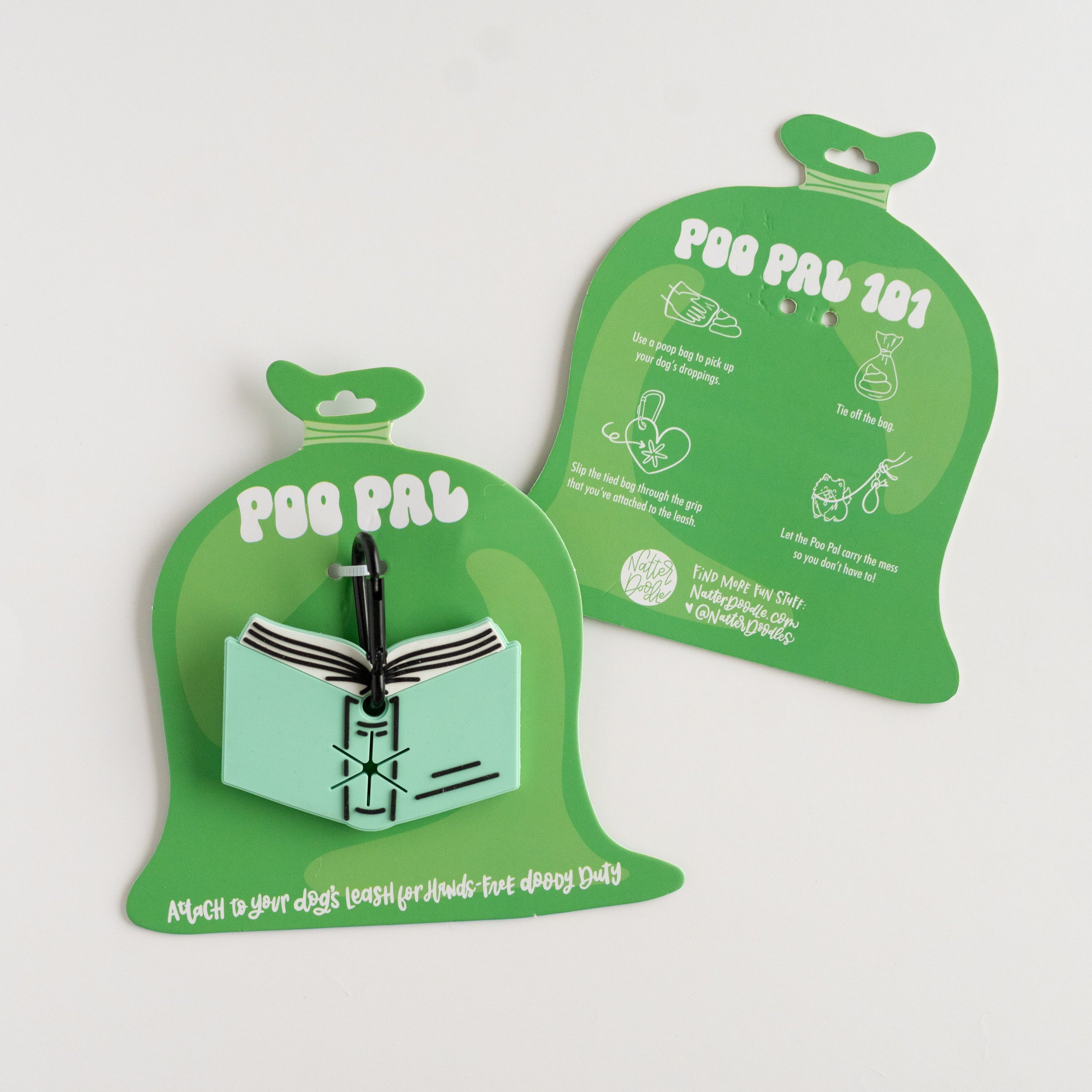 Pup Fiction Poo Pal