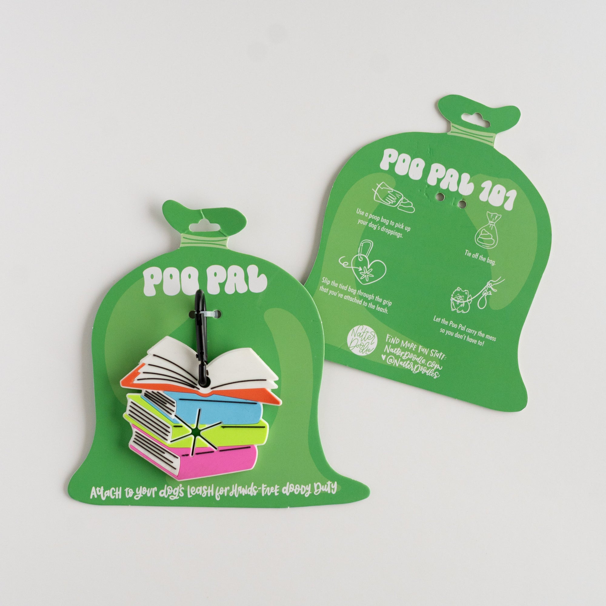 Dog Gone Well Read Poo Pal