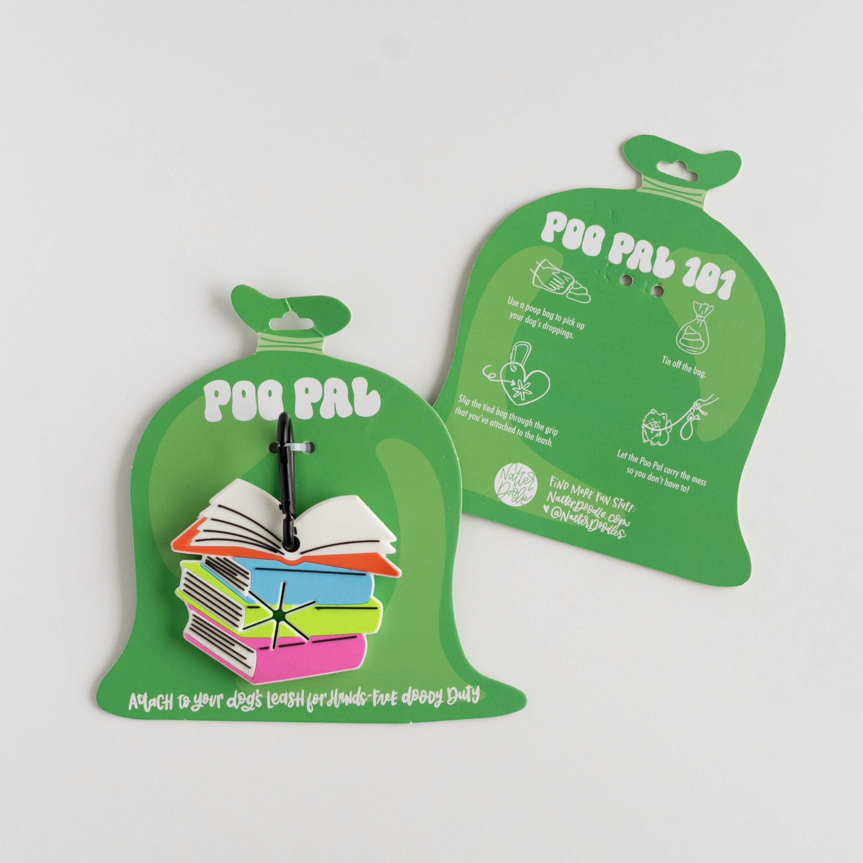 Dog Gone Well Read Poo Pal