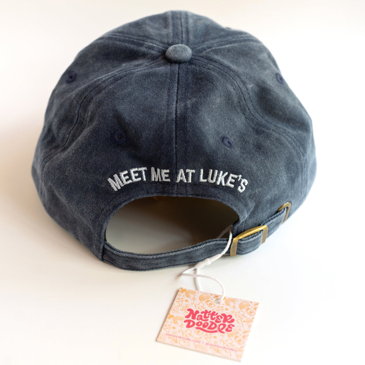 Spiritually I’m in Stars Hollow Dad Cap