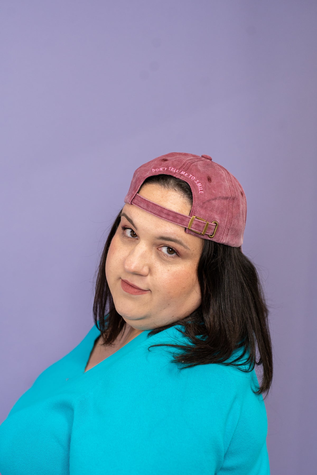 I Support Women’s Rights & Wrongs Dad Cap