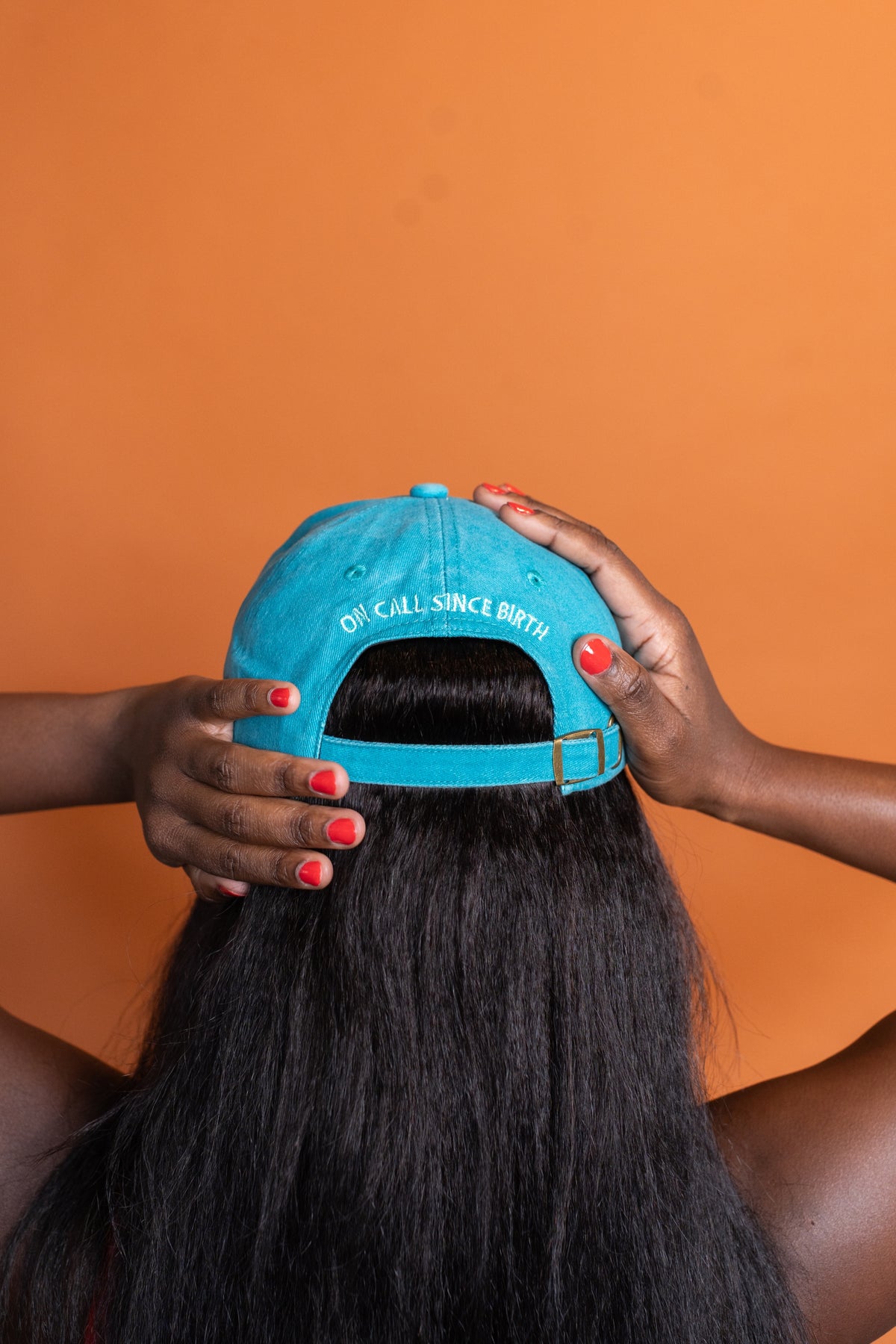 Eldest Daughter Unpaid Internship Dad Cap
