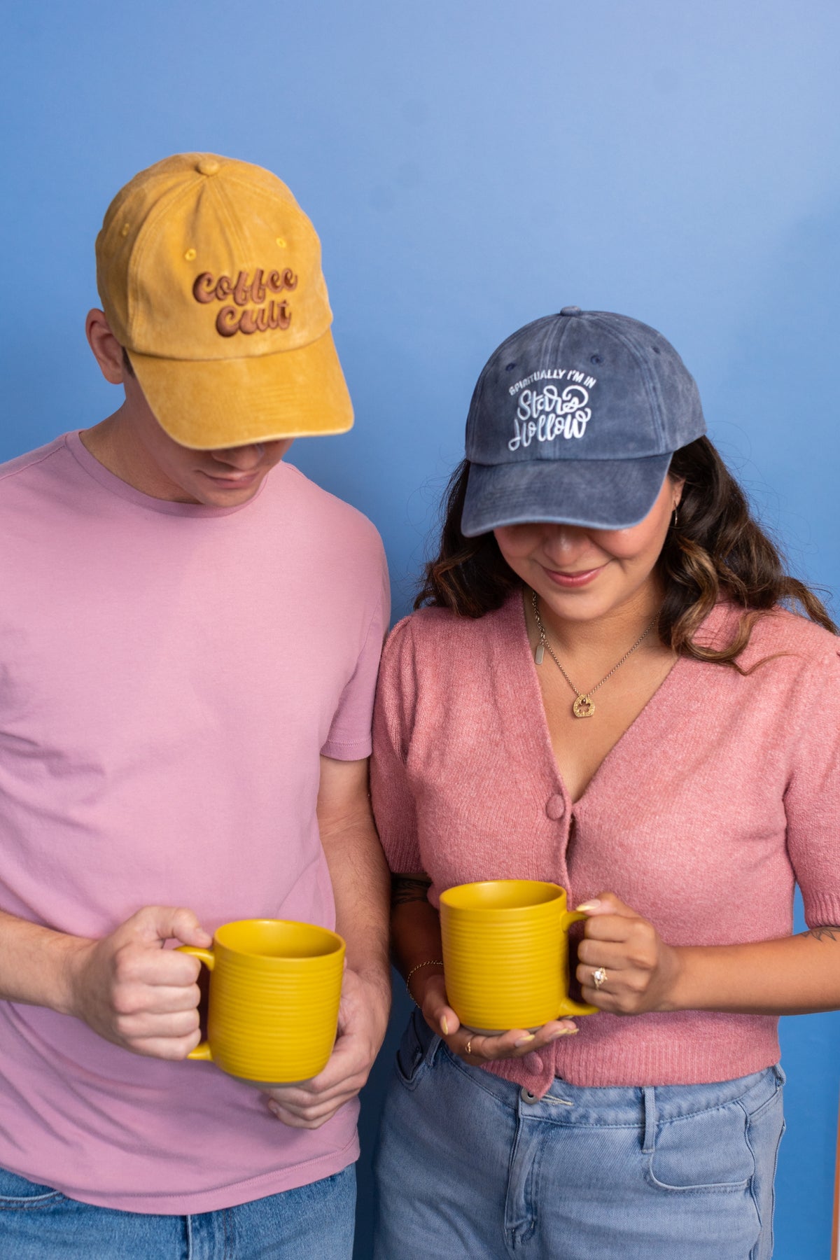 Coffee Cult Dad Cap