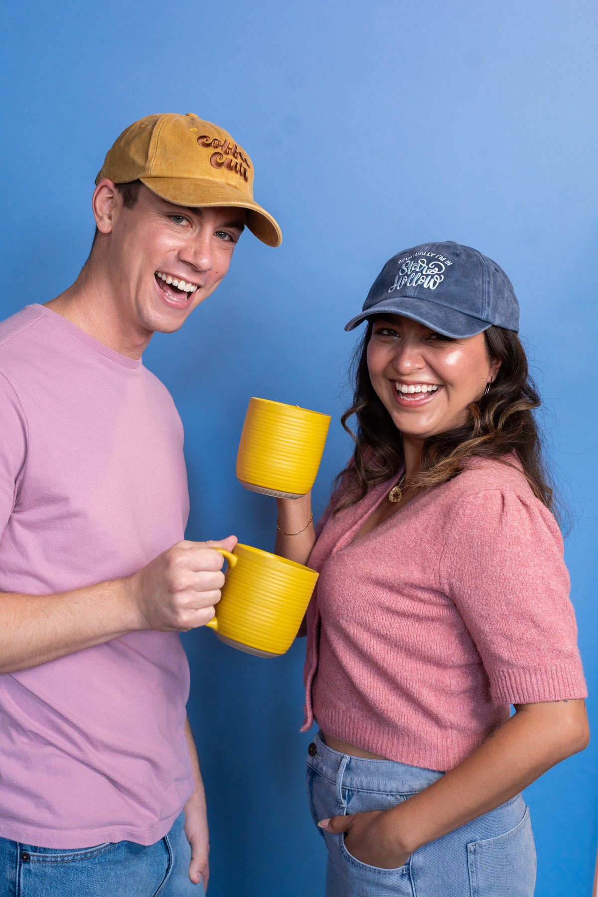 Coffee Cult Dad Cap