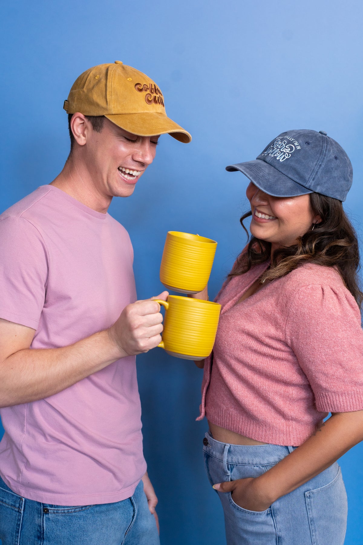 Spiritually I’m in Stars Hollow Dad Cap