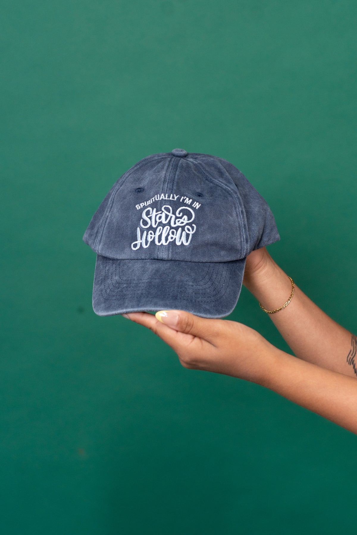 Full of Whimsy & Rage Dad Cap