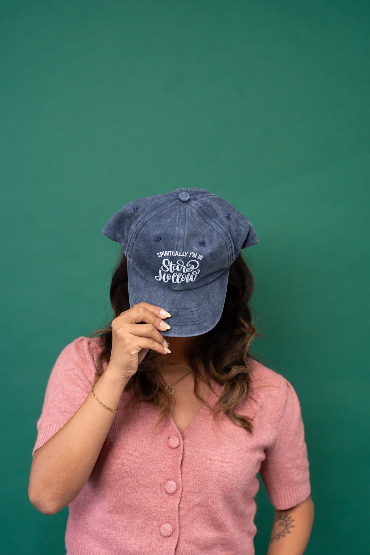 Full of Whimsy & Rage Dad Cap