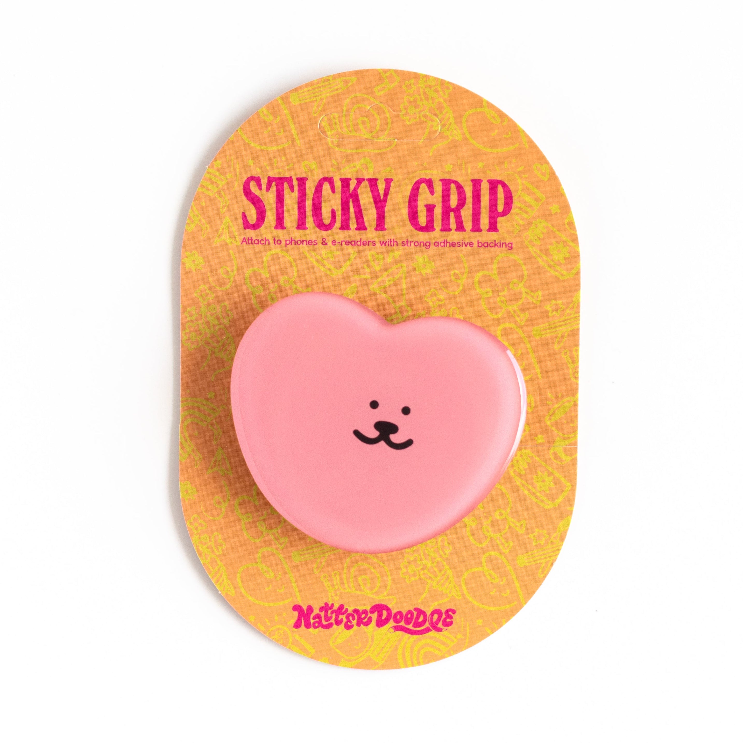 Heart to Hold Sticky Grip