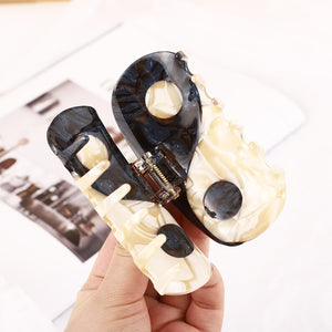 The Yin to my Yang Hair Claw Clip