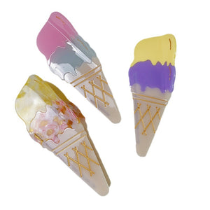 Melt With You Hair Claw Clip
