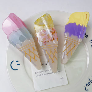 Melt With You Hair Claw Clip