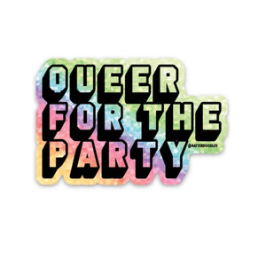 Queer for the Party