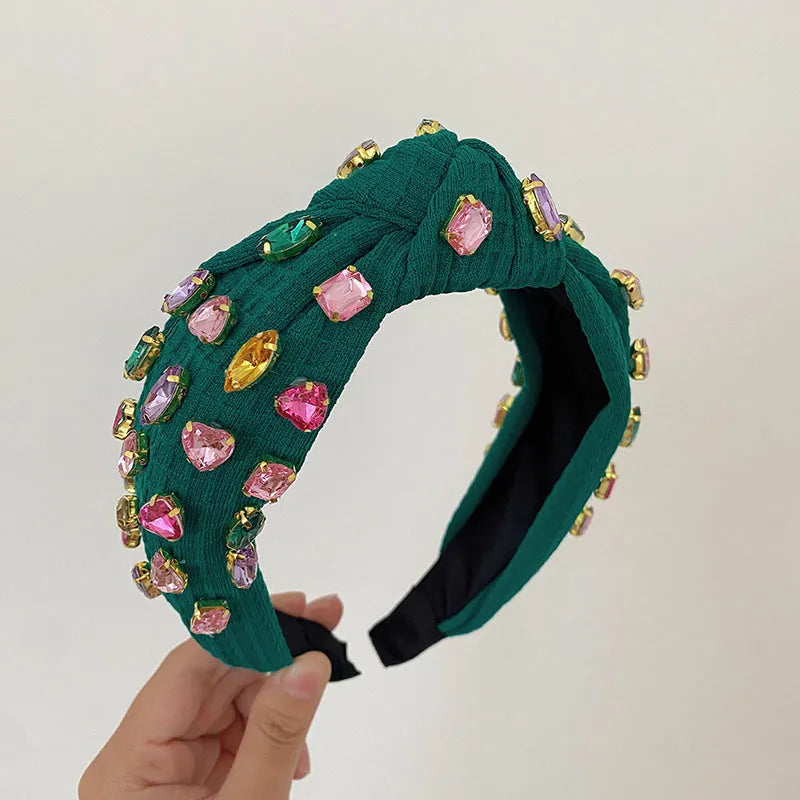 Irish Crown Jewels St. Patrick's Headband