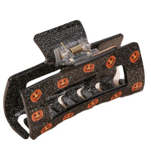 Pick of the Patch Halloween Hair Claw Clip