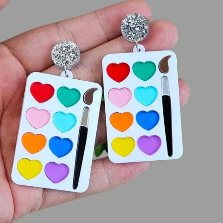 Smarty Paints Earrings