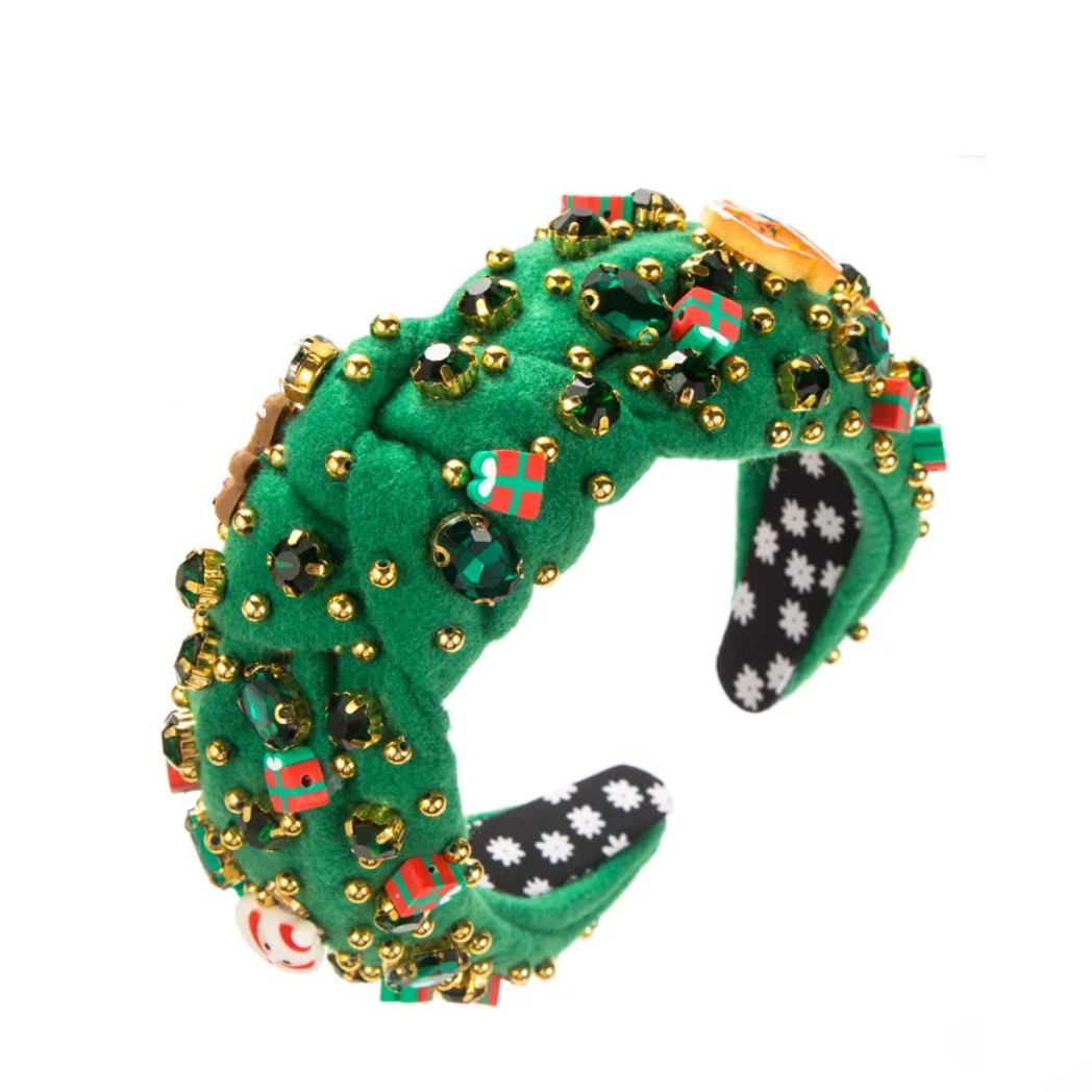 Be Your Best Elf Holiday Headband