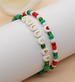 Holiday Friendship Bracelets - Taylor Swift Inspired