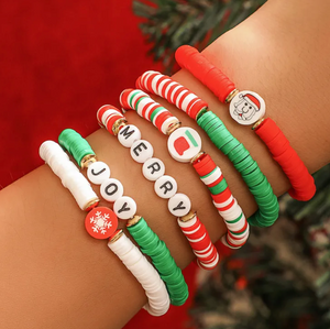 Holiday Friendship Bracelets - Taylor Swift Inspired