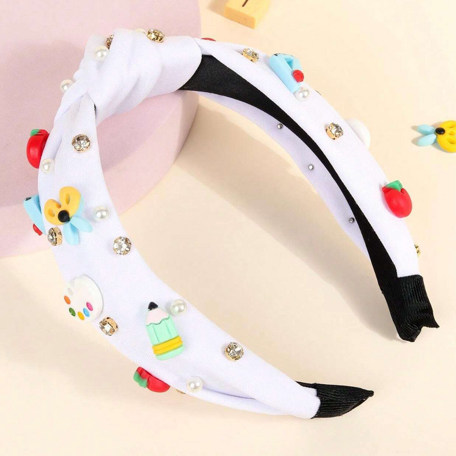 Study Style Headband