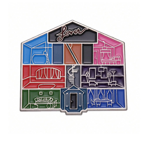 Lover House Taylor Swift Enamel Pin