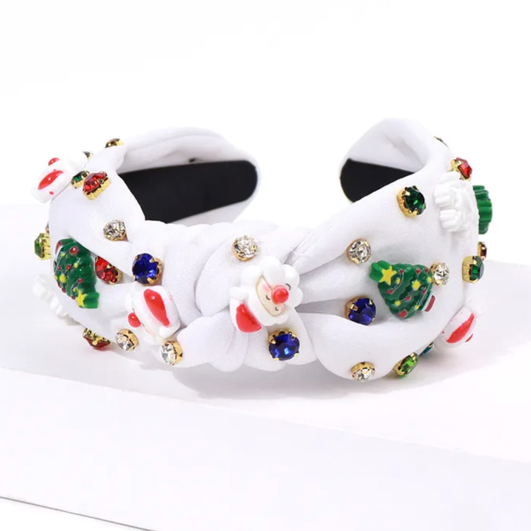 Pining for You Holiday Headband