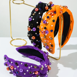 Fang-tastic Halloween Headbands