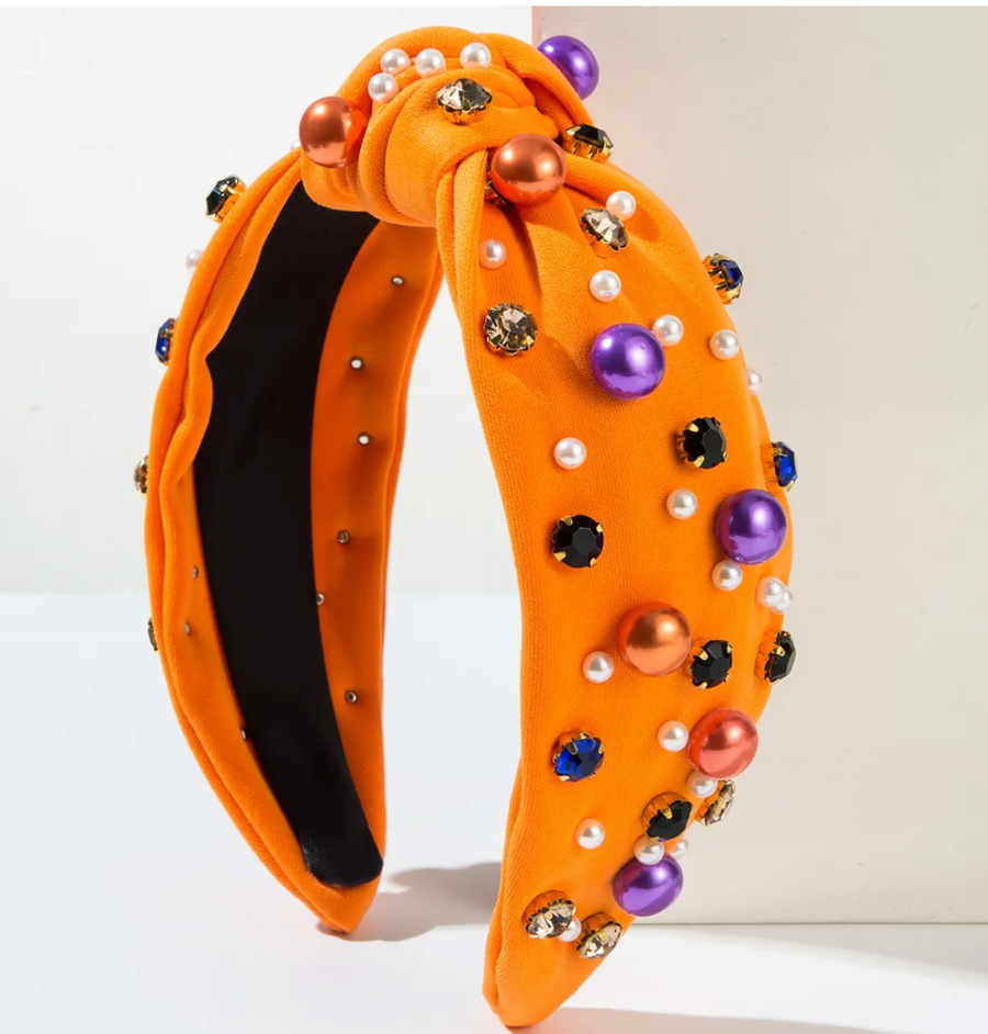 Fang-tastic Halloween Headbands