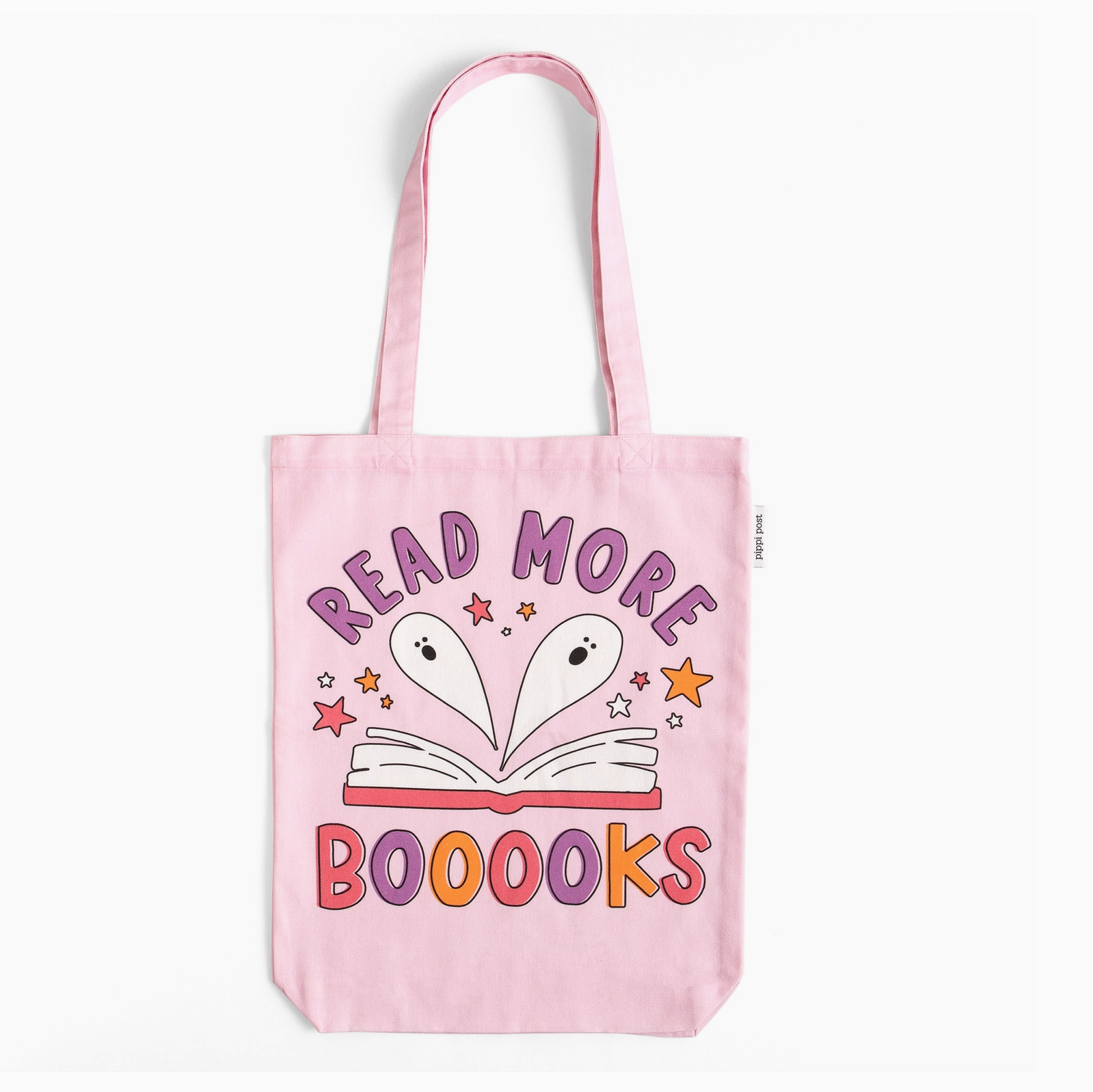 Read More Boooooks Tote Bag