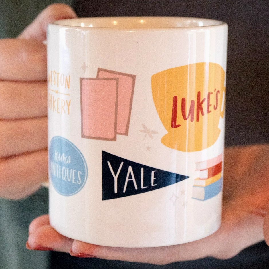 Gilmore Girls Mug