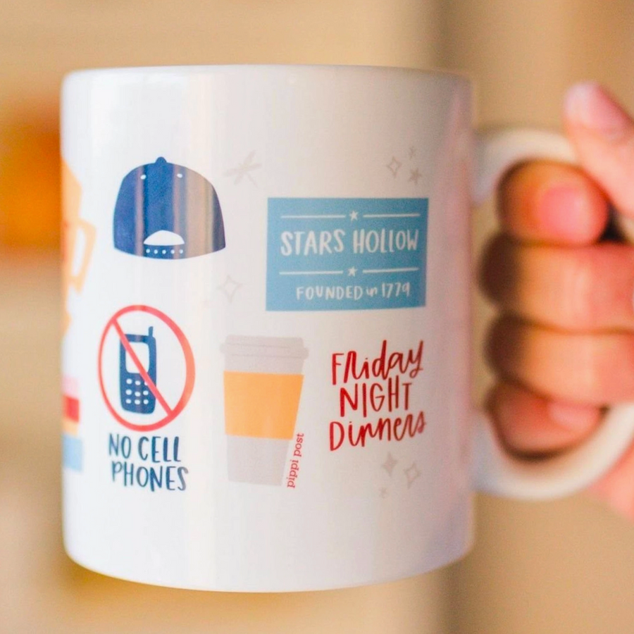 Gilmore Girls Mug