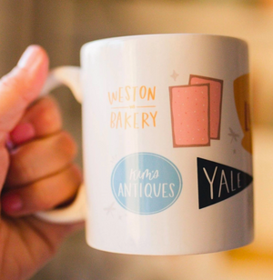 Gilmore Girls Mug