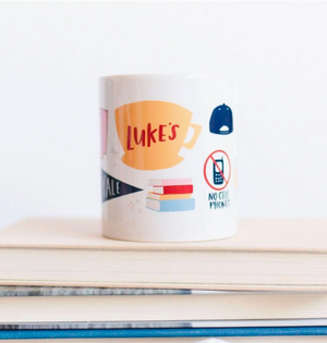 Gilmore Girls Mug