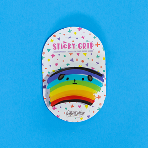 Rainbow Retriver Sticky Grip