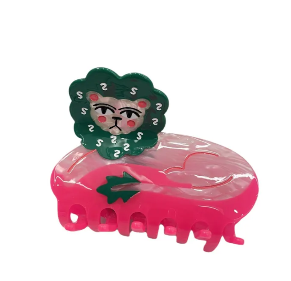 Mane Character Energy Hair Claw