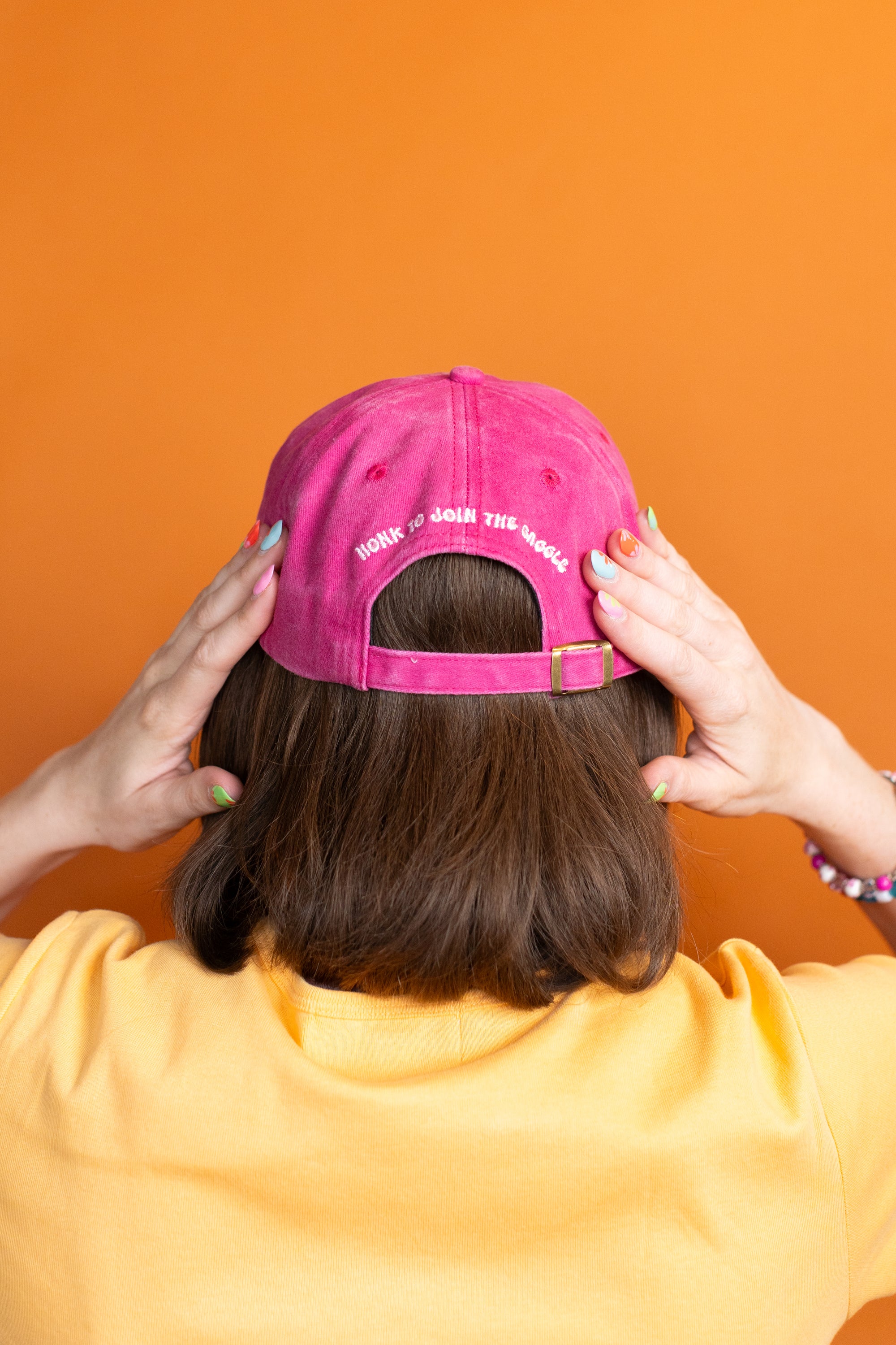 Silly Goose Dad Cap
