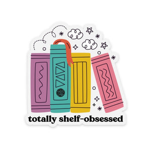 Totally Shelf-Obsessed