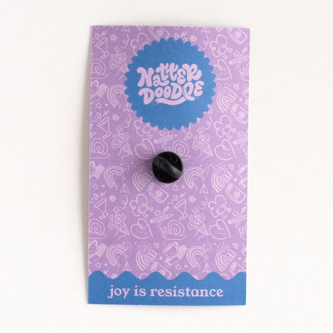 What Dreams are Made Of Lizzie McGuire Enamel Pin
